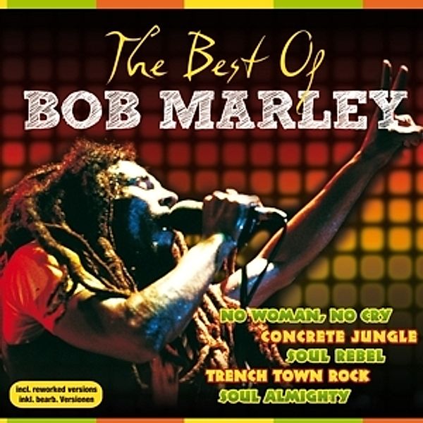 The Best Of, Bob Marley