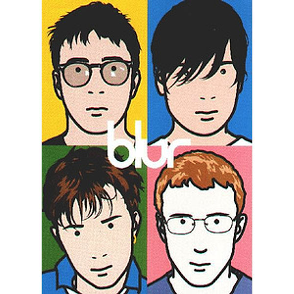 THE BEST OF, Blur