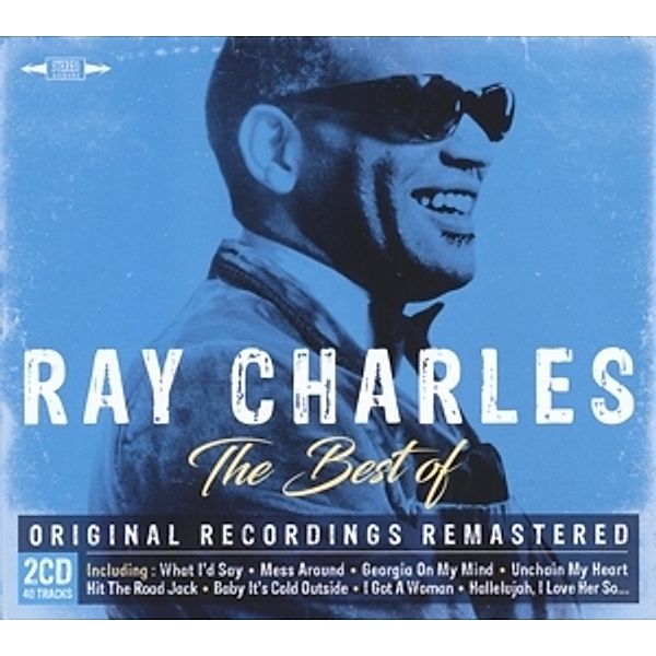 The Best Of, Ray Charles