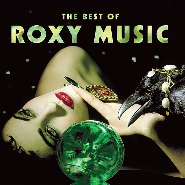 The Best Of (2lp) (Vinyl), Roxy Music