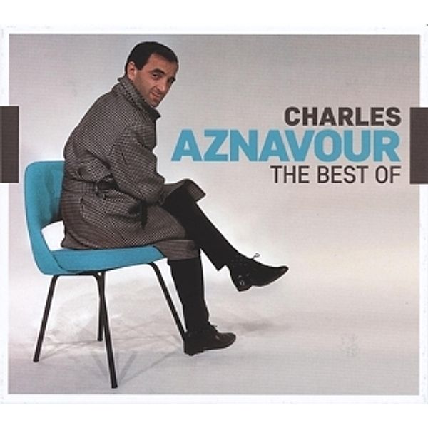 The Best Of, Charles Aznavour