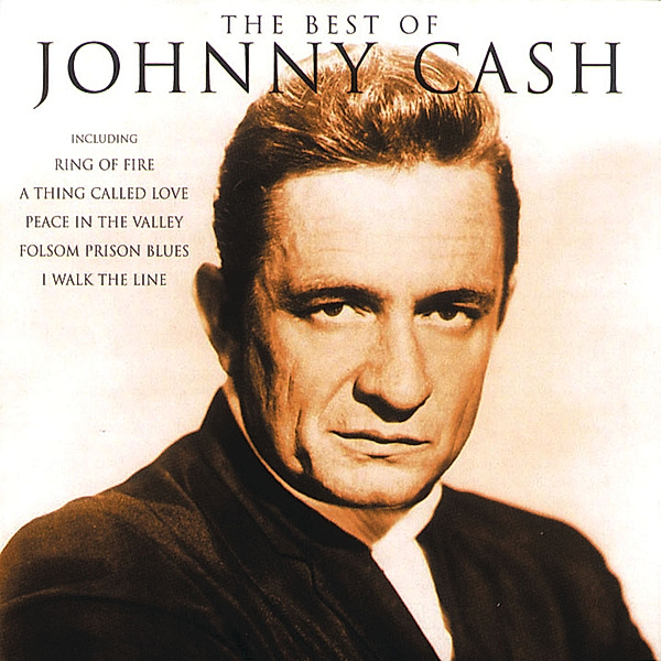 The Best Of, Johnny Cash