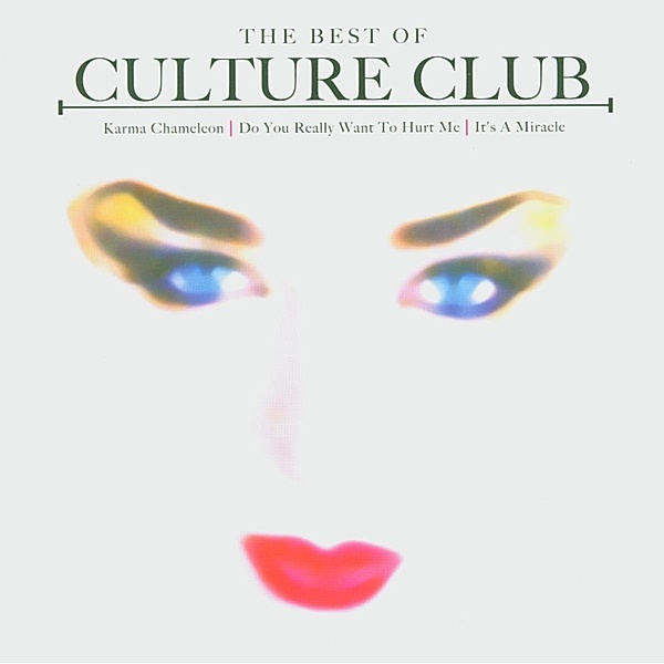 The Best Of, Culture Club