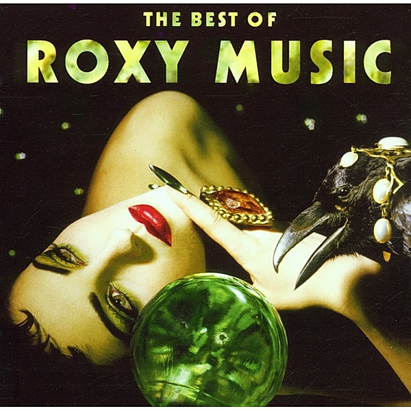 The Best Of, Roxy Music