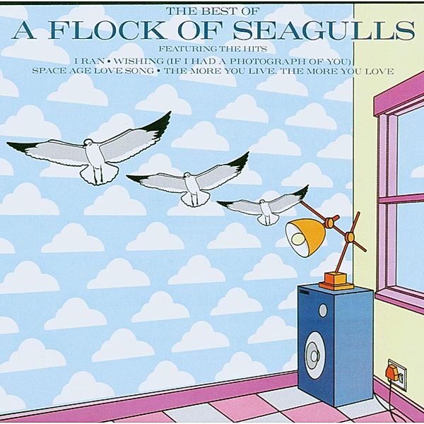 The Best Of, A Flock Of Seagulls