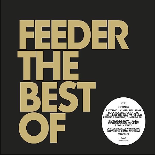 The Best Of, Feeder