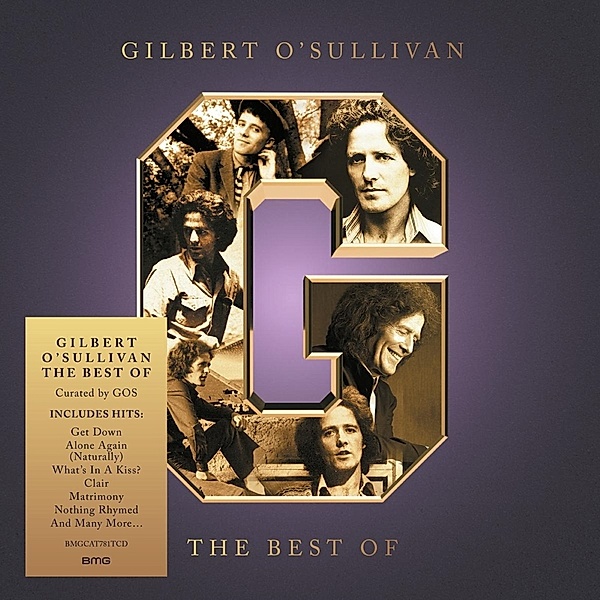 The Best Of, Gilbert O'Sullivan