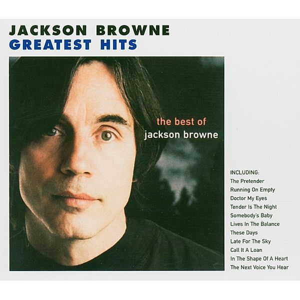 The Best Of, Jackson Browne