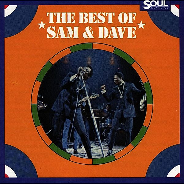 The Best Of, Sam & Dave