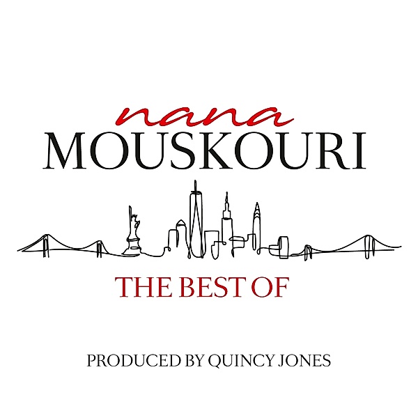 The Best Of, Nana Mouskouri