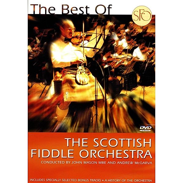The Best Of, Scottish Fiddle Orchestra