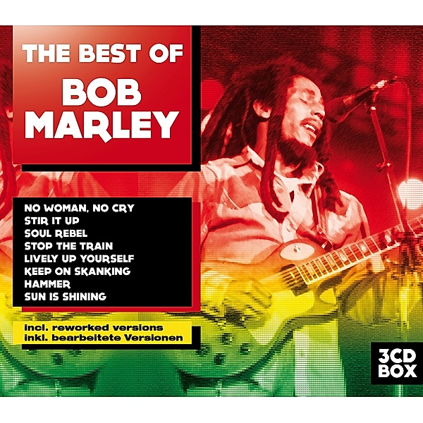The Best Of, Bob Marley