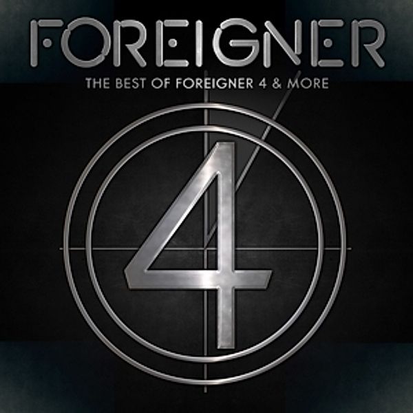 The Best Of 4 And More (Ltd. 2LP Gatefold transparent) (Vinyl), Foreigner