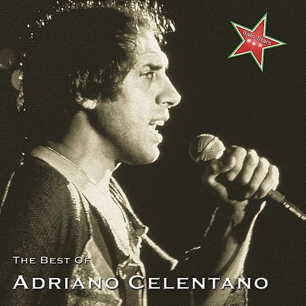 The Best Of Adriano Celentano, Adriano Celentano