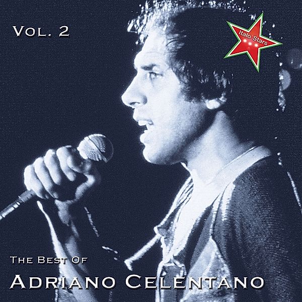 The Best Of Adriano Celentano Vol. 2, Adriano Celentano