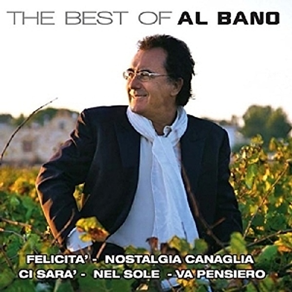 The Best Of Al Bano, Al Bano