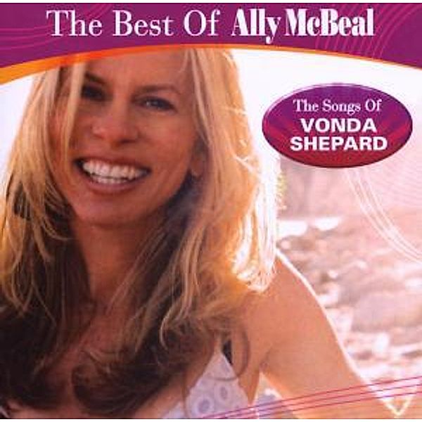 The Best Of Ally Mcbeal Feat.Vonda Shepard, Ally Mcbeal (television Soundtrack)