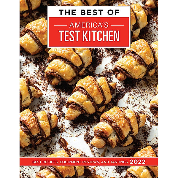 The Best of America's Test Kitchen 2022, America's Test Kitchen