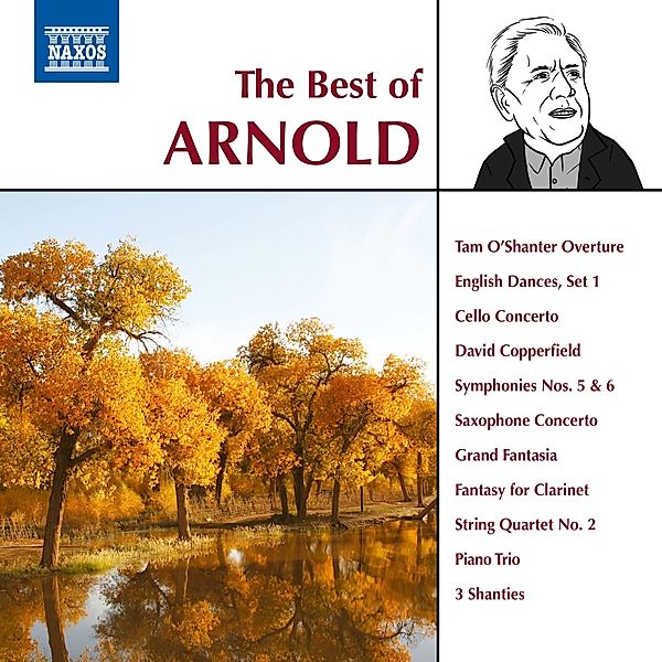 The Best Of Arnold, Diverse Interpreten