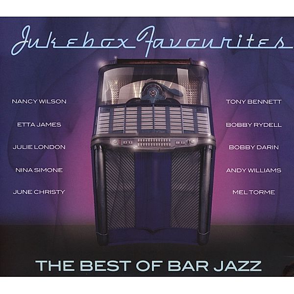 The Best Of Bar Jazz, Jukebox Favourites