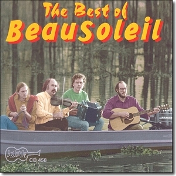 The Best Of Beausoleil, Beausoleil