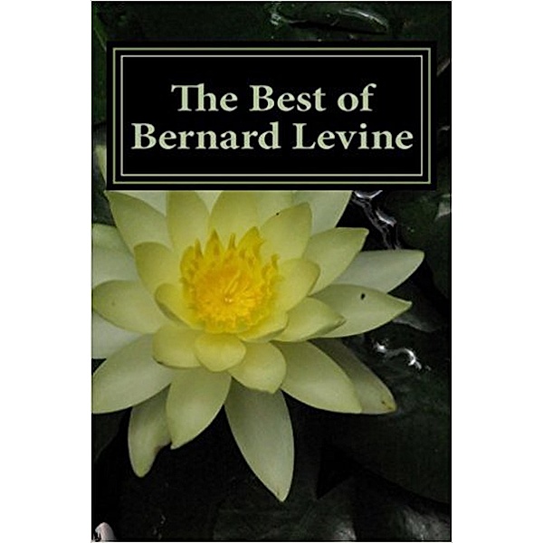 The Best of Bernard Levine, Bernard Levine