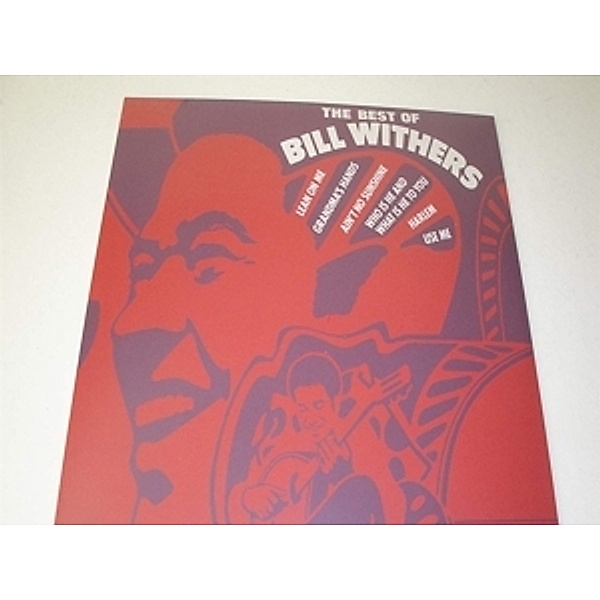 The Best Of Bill Withers (Vinyl), Bill Withers