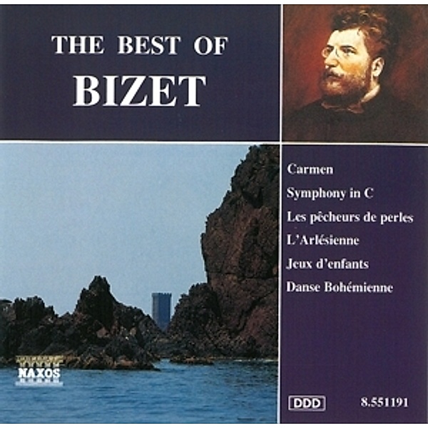 The Best Of Bizet, Diverse Interpreten