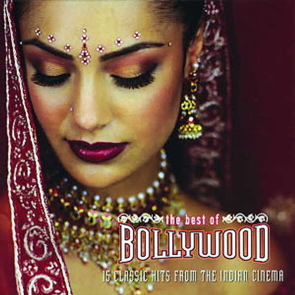 The Best Of Bollywood, Diverse Interpreten