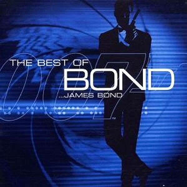 The Best Of Bond...James Bond, Original Soundtrack