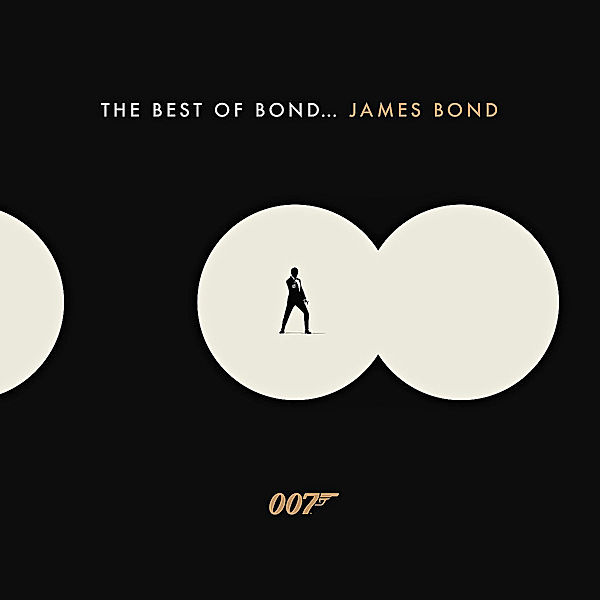 The Best Of Bond... James Bond (2 CDs), Various