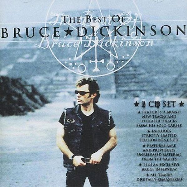 The Best Of Bruce Dickinson, Bruce Dickinson