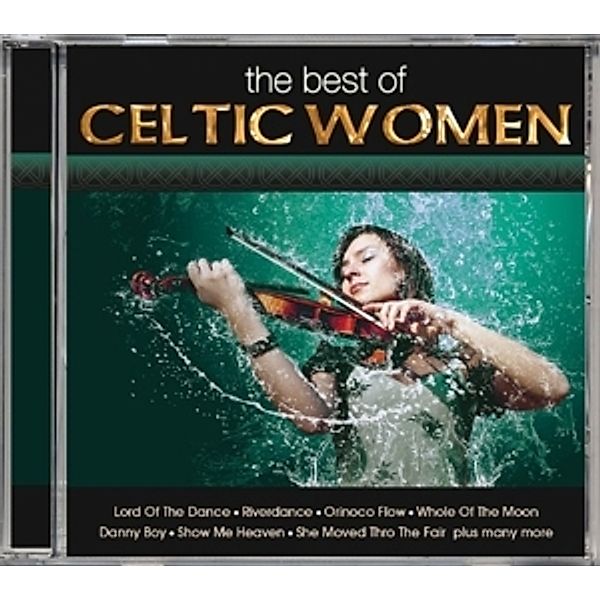 The Best of Celtic Women, 1 Audio-CD, Various