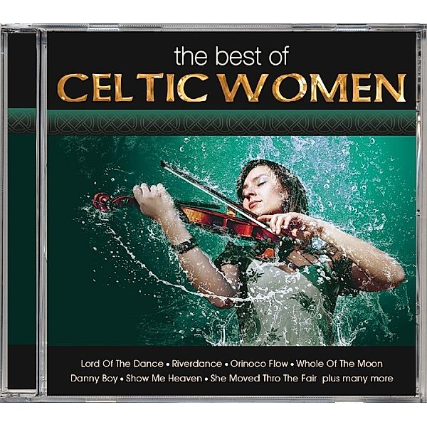 The Best Of Celtic Women, Various