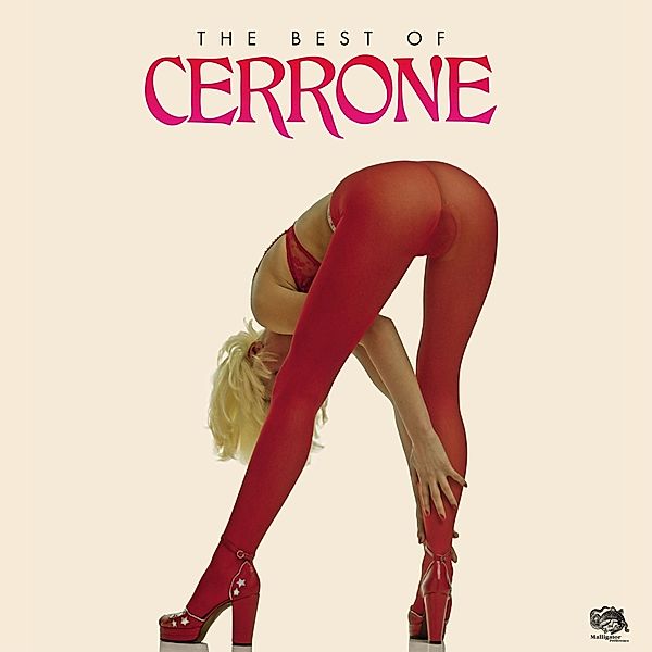 The Best Of Cerrone (2lp), Cerrone