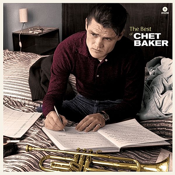 The Best Of Chet Baker (Ltd.180g Farbg.Vinyl), Chet Baker