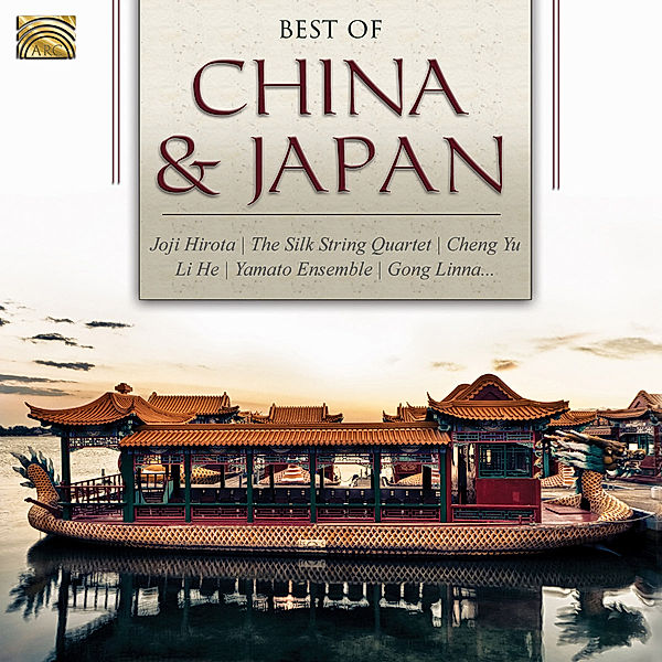 The Best Of China And Japan, Various