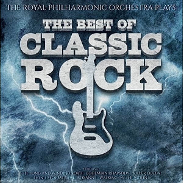 The Best Of Classic Rock (180g Vinyl), The Royal Philharmonic Orchestra