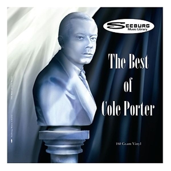 The Best Of Cole Porter (180gr Lp) (Vinyl), Seeburg Music Library