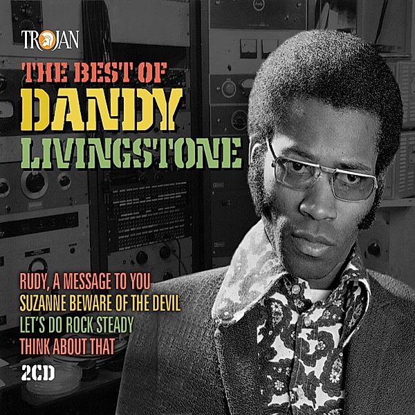 The Best Of Dandy Livingstone, Dandy Livingstone