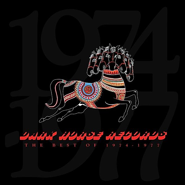 The Best Of Dark Horse Records:1974-1977, Diverse Interpreten