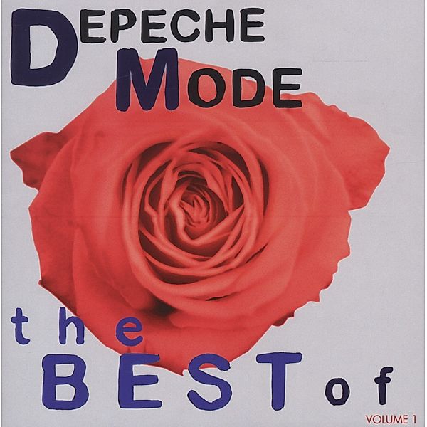 The Best Of Depeche Mode Vol. 1, Depeche Mode