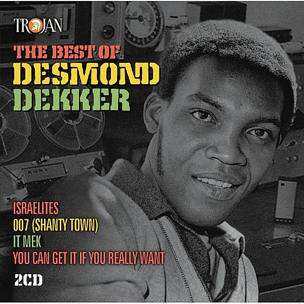 The Best Of Desmond Dekker, Desmond Dekker