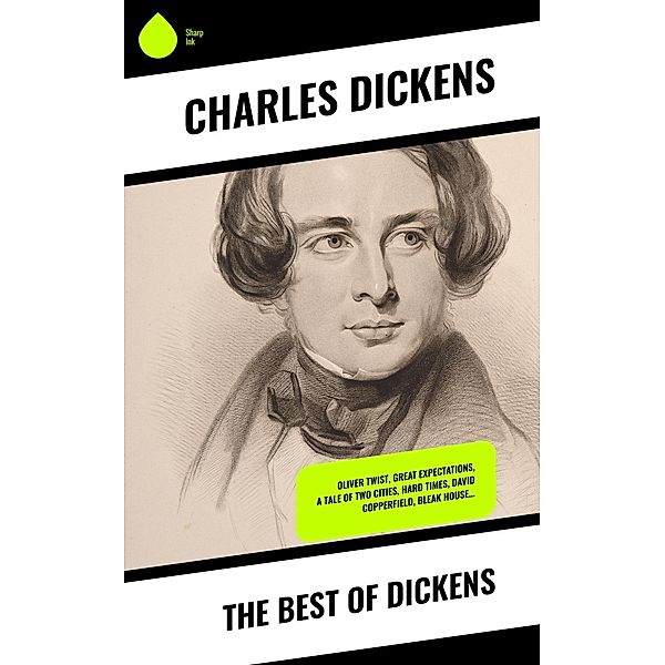 The Best of Dickens, Charles Dickens