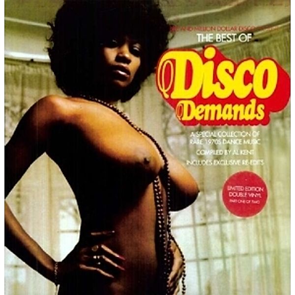 The Best Of Disco Demands - A Collection 1, Diverse Interpreten