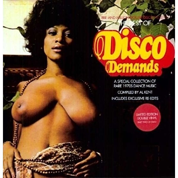 The Best Of Disco Demands - A Collection 2, Diverse Interpreten