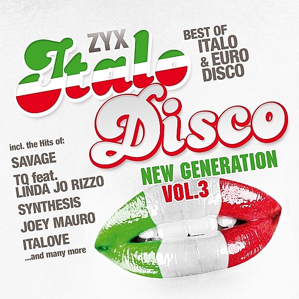 The Best Of Disco Fox Vol.2, Diverse Interpreten