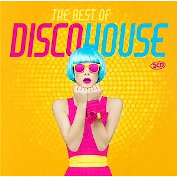 The Best Of Disco House, Diverse Interpreten