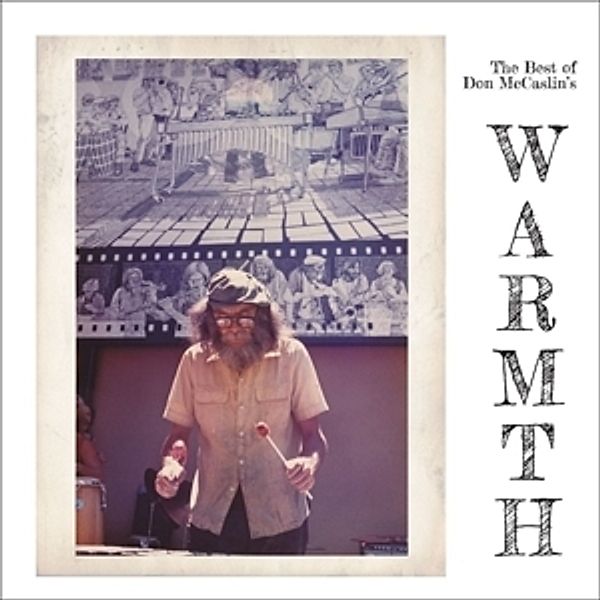 The Best Of Don Mccaslin'S Warmth (2lp) (Vinyl), Warmth