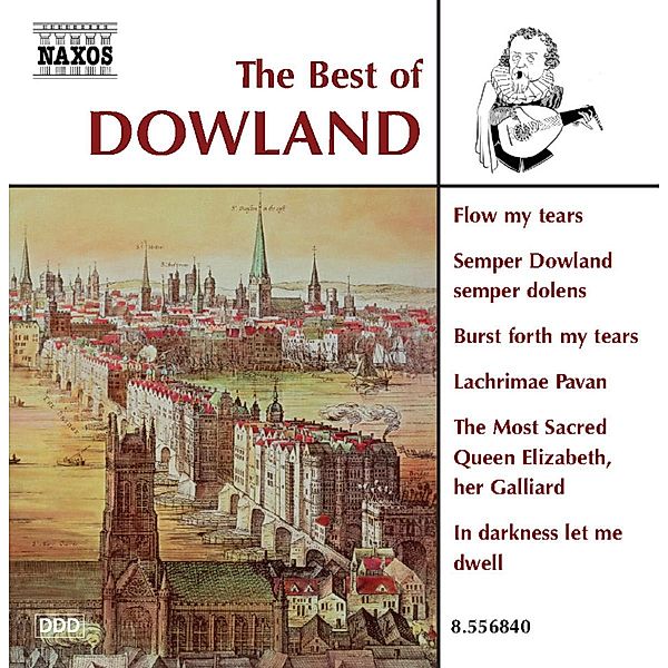 The Best Of Dowland, Diverse Interpreten